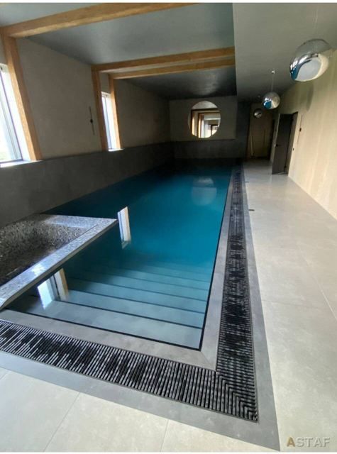 Бассейны, SPA, парные