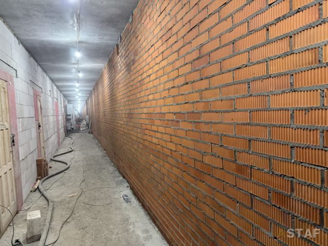 Кладка в каркасе