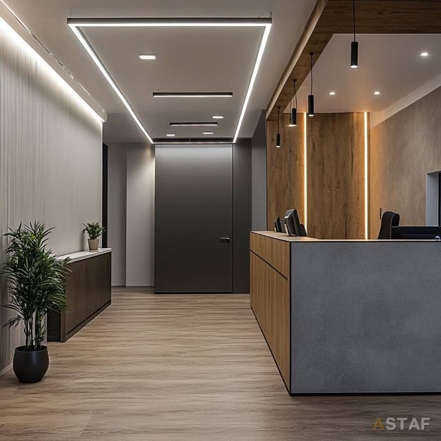 Офисы, клиники, шоурумы, HoReCa
