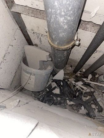 Ход работ и порядок на объекте