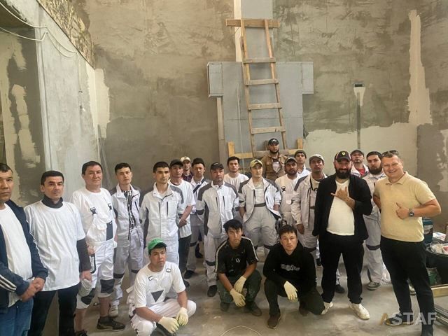 Команда и инструмент