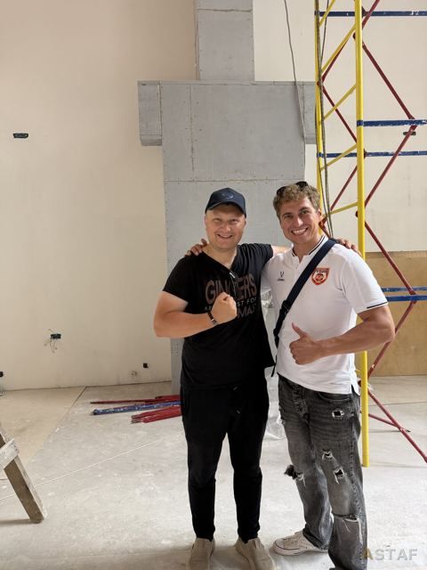 Смета, технадзор, приёмка