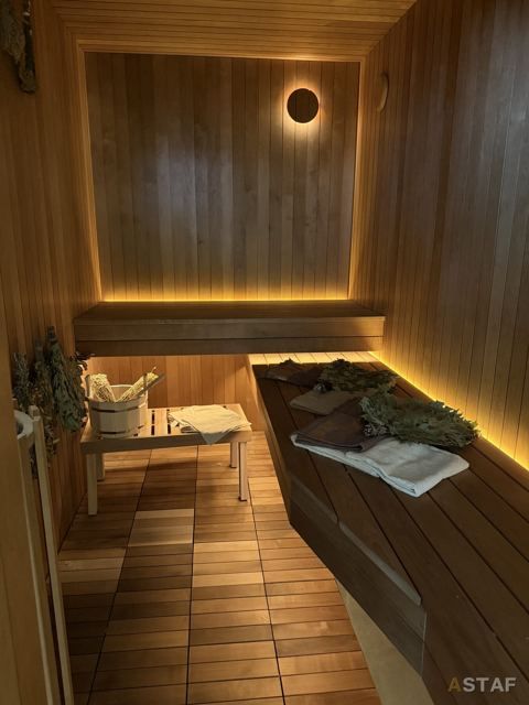 Парная и SPA
