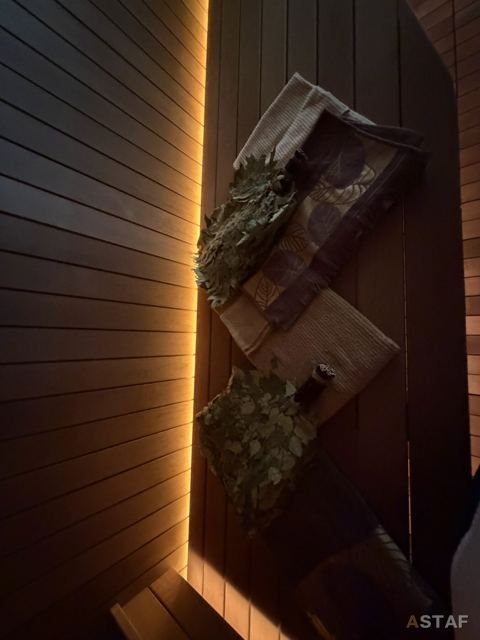 Бассейны, SPA, парные