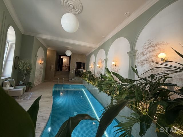 Бассейны, SPA, парные