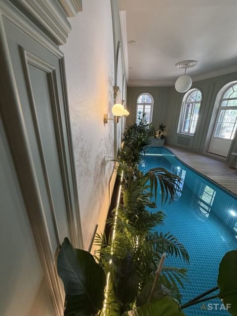 Бассейны, SPA, парные